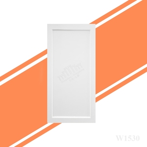 Facile da montare W1530 Soft Close armadi a muro spedizione gratuita Flat Pack mobile a parete in legno a porta singola <span class=keywords><strong>per</strong></span> <span class=keywords><strong>cucina</strong></span> - Product Image 3