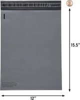 Enveloppe postale de sac de courrier postal avec le service d'OEM de conception d'impression de poche