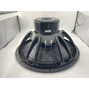 <span class=keywords><strong>Berserk</strong></span> Sub Woofer <span class=keywords><strong>21</strong></span> Pulgadas Dual Karaoke Estéreo Midrange Party Voice Coil Big Base Speaker - Product Image 3
