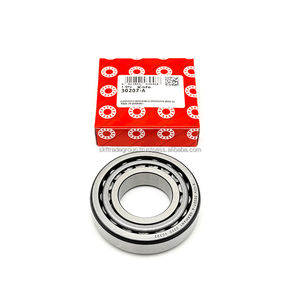 Rodamientos de Rodillos Cónicos de Una Hilera de Acero Cromado GCr15 OEM ODM, Precisión P6, 2000 RPM, Sellados Abiertos, LM67048/10, Origen EE. UU. - Product Image 6