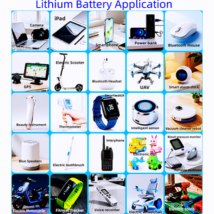 Batterie LiPo 595490 4.35V haute capacité LFP LiCoO2 3.8V 3.7V 3980mAh 4500mAh 4800mAh pour ordinateur portable, drone, batterie externe - Product Image 5