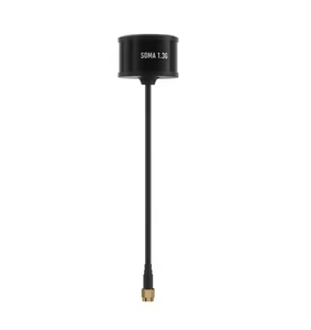 GEPRC SOMA 1.2G/1.3G Antenna versione lunga adatta RHCP SMA DIY RC Quadcopter 1260-1360MHz accessori ricambi - Product Image 2