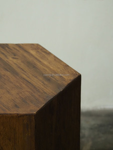 Meubles de décoration intérieure luxueux, modernes, uniques, conçus en <span class=keywords><strong>bois</strong></span> <span class=keywords><strong>massif</strong></span> naturel, artistiques et élégants pour le salon, la villa, <span class=keywords><strong>table</strong></span> <span class=keywords><strong>basse</strong></span> unique - Product Image 4