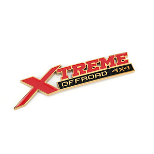 OEM/ODM Tùy Chỉnh Tái Sử Dụng Bền Tự Dính Nhựa Xe Huy Hiệu Tùy Chỉnh Chrome Biểu Tượng ABS Huy Hiệu Cho Tự Động Cơ Thể - Product Image 4