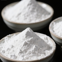 Poudre d'oxyde de calcium de qualité industrielle haute pureté pour additifs d'huiles lubrifiantes