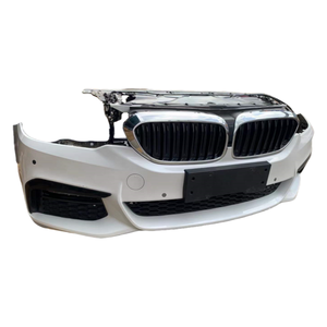กันชนหน้าและหม้อน้ำคุณภาพสูงสำหรับ G30 ครบชุด - Product Image 5