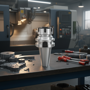 ERX Mandrel BTB40 H.. MAS 403 ชัคสำหรับงานตัดเฉือน - Product Image 3