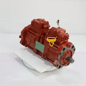 TALUADA Hot Sale K3V112DT Hydraulic Fuel Pump Diesel Inverse Proportion Main Pump K3V112DT-9N14