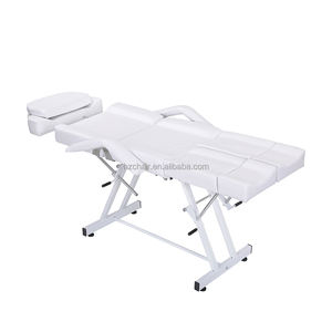 Кожаная удобная мебель для лица, косметическая кровать для спа-салона, ресницы - Product Image 6