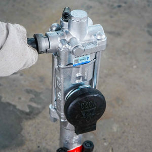 Martillo neumático de 26J, máquina perforadora de roca operada por aire, plataforma de perforación rotativa con bomba y componentes de núcleo de motor - Product Image 3