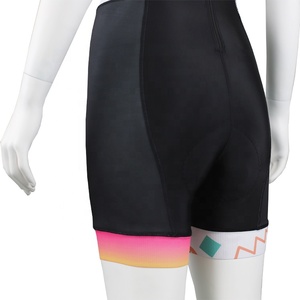 <strong>Cycling</strong> Wear Quick Dry Custom Professional Road Bike <strong>Shorts</strong> With Comfortable Breathable GEL <strong>Pad</strong> <strong>Cycling</strong> Bib <strong>Shorts</strong> - Product Image 5