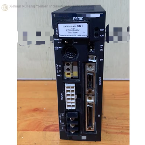 Controlador de Programación PLC Dedicado para Automatización Industrial, 1 Pieza, Unidad Usada Esmc-k2, Totalmente Probada, Nueva, Original, Disponible en Stock - Product Image 1