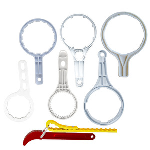 Shenzhen Xinyuan Environmental <b>Filter</b> <b>Bottle</b> Membrane Housing Wrench Set Food Grade Material Universal Fit - Product Image 5