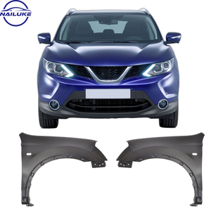 Guardabarros Delantero de Alta Calidad NAILUKE F3101-JD0M0 F3101-JE2MA para NISSAN QASHQAI 2010-2013 - Product Image 3