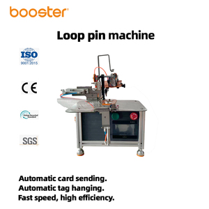 ชุดอุปกรณ์เสริมเข็มเงินแบบห่วง รุ่น Booster BOS-168 มาตรฐานอุตสาหกรรม ผลิตจากสแตนเลสและ ABS สำหรับเครื่องจักร ทนทาน เป็นมิตรกับสิ่งแวดล้อม - Product Image 2