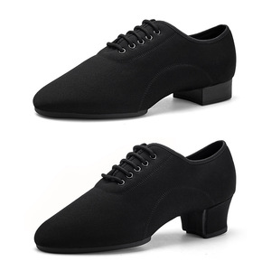 <span class=keywords><strong>Scarpe</strong></span> da Ballo Latino Tango Moderno Rumba Social per Uomo <span class=keywords><strong>Scarpe</strong></span> da Ballo Latino Oxford in Camoscio con Suola Morbida <span class=keywords><strong>Scarpe</strong></span> da Ballo da Sala Moderne - Product Image 2