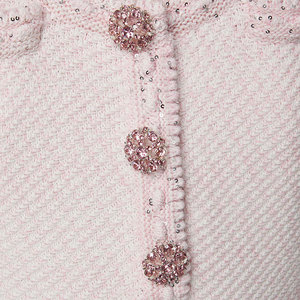 Fabricantes de Prendas de Punto, Vestidos de Verano Personalizados de Color <span class=keywords><strong>Rosa</strong></span>, Cuello Redondo, <span class=keywords><strong>Manga</strong></span> Corta, Ajustados al Cuerpo, Vestidos Casuales de Punto para Mujer - Product Image 4