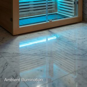 Sauna Exterior Moderna de Lujo para Dos Personas, <span class=keywords><strong>Precio</strong></span> al por Mayor, Instalación Rápida, Móvil, Color Personalizado - Product Image 5