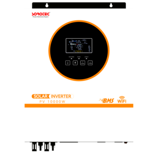 Precio de configuración del inversor solar SOROTEC Configuración del inversor solar para el hogar 1.6KW 3.2KW 4.2KW 6.2kw 8.2KW 10.2KW Inversor solar híbrido - Product Image 3