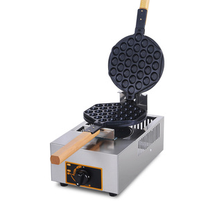 Cuisine professionnelle Antiadhésive Hong Kong Collation Électrique Gaufrier - Product Image 1