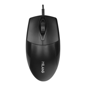 Miwolf M10 Optical <b>Mouse</b> 3 Buttons USB Wired <b>For</b> Desktop And Laptop <b>Computers</b> - Product Image 4