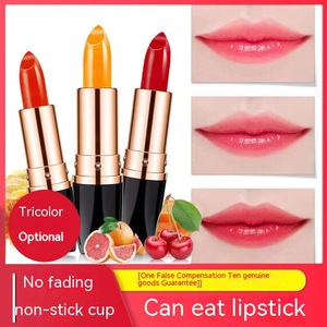LESSXCOCO Rossetto Bestseller che Cambia Colore, Lunga Durata, Non Appiccicoso, Idratante, Reagisce alla Temperatura - Product Image 3