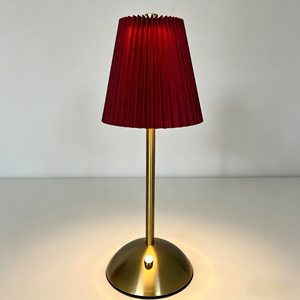 Modern Crystal Table Lamp Green Fabric Dome Shade Warm White LED E27 AC <b>Push</b> Button Switch Control Bedroom Decor Middle Size - Product Image 6