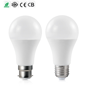 電子電球ランプ部品E27 B22 5w 7w 9w 12w 15w 18w 24wホームLED電球原料 - Product Image 1
