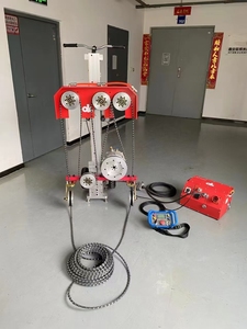 Sierra de Hilo Industrial de Alta Frecuencia 220V-380V 22KW con Motor Sin Escobillas y Múltiples Hilos para Corte de Piedra HF22WS - Product Image 6