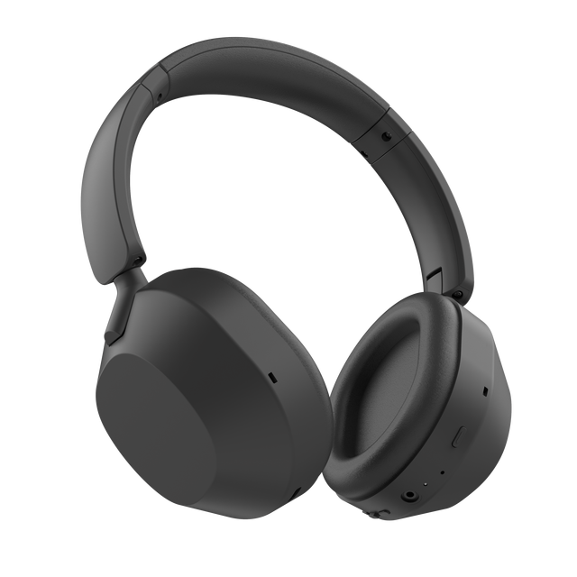 Hot Selling Pro Hybrid ANC Max TWS Earbuds 8 Mic Over-Ear Bluetooth Headphones Deep Bass Hi-fi Sound for Mobile Phone