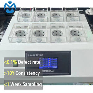 Macchina per il Ritorno della Temperatura della Pasta Saldante di Alta Qualità, Nuova Macchina Intelligente Tutto-in-Uno SMT con Ritorno della Temperatura, 4 Contenitori con Stampa - Product Image 6