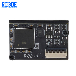 OEM-Modul Industrial Line Area Scan-Kamera erkennung Fest montierter Barcode-Scanner für pharmazeut ische Produktions chips - Product Image 6