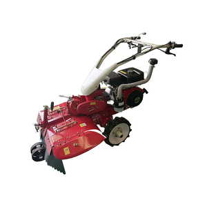 Mini Cultivadora de Jardín, Pequeña Máquina de Arar, Cultivador Inteligente Multifuncional Motorizado, Equipo Agrícola para Granos de Cereal - Product Image 2