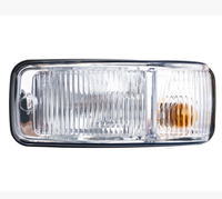 Feux latéraux LED, feux de position latéraux, feux d'avertissement, feux de camionnette, compatibles avec ISUZU NPR 700P
