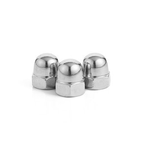 DIN1587 Stainless Steel 304 Acorn Nut Hex Head Domed Cap <b>Screw</b> Nut with Sizes M3 M4 <b>M5</b> M6 M12 M14 M16 M18 M20 M24 - Product Image 4