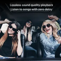 Receptor de Audio BT 5.1 con Interfaces 3.5mm/AUX/RCA, Ranura para Tarjeta TF, Soporte NFC, Transmisión de Música en Casa, TV, Estéreo para Auto, USB, 10m, 5V, Laptop