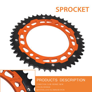 Piñón de Cadena para Motocicletas Todoterreno 85TC, 85SX, 105SX y 105XC - Product Image 2