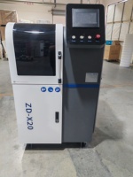 Affûteuse d'outils CNC 4 axes ZD-X20 |   Machine d'affûtage automatique pour fraises |   Machine de meulage de haute précision