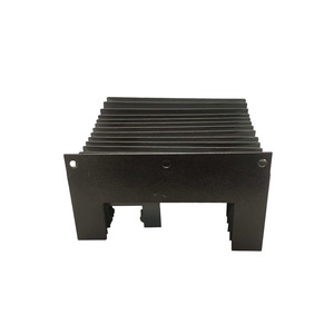 Bellows Cover Guard Shield for <b>Engraving</b> <b>Machine</b> Rubber/Nylon Material PVC Core Components - Product Image 1