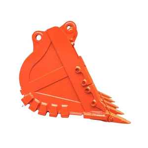 סלע חפירת דלי מפעל באיכות גבוהה oem מחפר חיבור דלי כרייה כבדים - Product Image 6