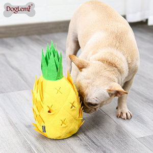 Birden fazla cepler ile Pet ürünleri köpek çiğnemek uzun ömürlü römorkör oyuncak köpek eğitim Mat Pet interaktif köpek oyuncak - Product Image 5