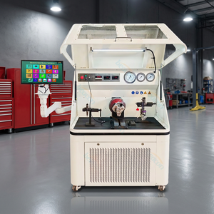 Plataforma de Prueba de Inyectores BC818 para Sistemas Common Rail, Soporte para Unidades BC818, Probador de Inyectores de Alta Presión que Realiza Inyecciones Precisas - Product Image 5