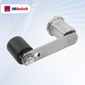 बॉल असर के साथ औद्योगिक बेल्ट टेंशनर रोलर, बेल्ट ड्राइव सिस्टम के लिए पै6 इडलर रोलर - Product Image 3