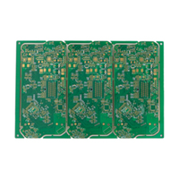 Carte de circuit imprimé FR-4 flexible haute fiabilité 1,6 mm pour téléphones portables et électronique grand public - Circuit imprimé fin et pliable sur mesure