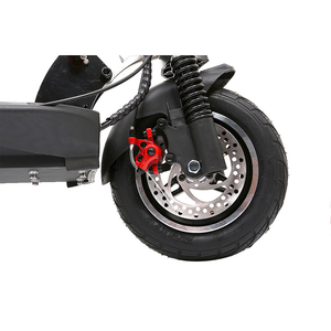Scooter Eléctrico Plegable Mini de 48V, <span class=keywords><strong>500</strong></span> Watts, Doble Motor, 10 Pulgadas, para Dos Personas, Potente Bicicleta Eléctrica, Venta Caliente en Europa - Product Image 5