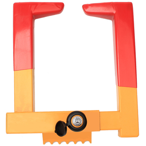 Sicurezza e antifurto sistema di blocco allarme auto intelligente con blocco delle ruote auto - Product Image 4