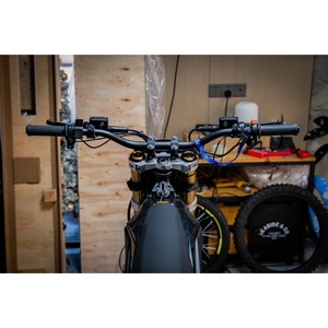 Nouvelle Moto Tout-Terrain Électrique Talaria Komodo 32kW 2026 – Forte Puissance, Extrême Off-Road, Vélo Électrique Enduro Puissant, Moto Cross Électrique - Product Image 3