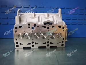 045103373H Conjunto de Cabeza de Cilindro Completo para VW Polo A2 Skoda Fabia <span class=keywords><strong>Ibiza</strong></span> Cordoba 1.4 TDI PD Motor Diésel SOHC 6V AMF BHC BMS BNM - Product Image 3