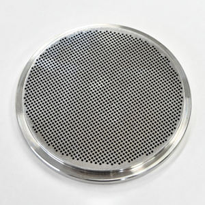 Cabezal de Ducha de Alta Precisión Koyo, Modelo P1-010, de Hastelloy, para Componentes de Equipos de Semiconductores, Japón - Product Image 1