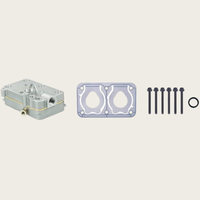ALJIEAO Neues OEM 4127049382&9125120080 Reparaturset für 24V Luftkompressoren